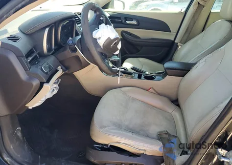 2015 Chevrolet Malibu 1Lt из США, поврежденный, VIN 1G11C5SL3FF147069